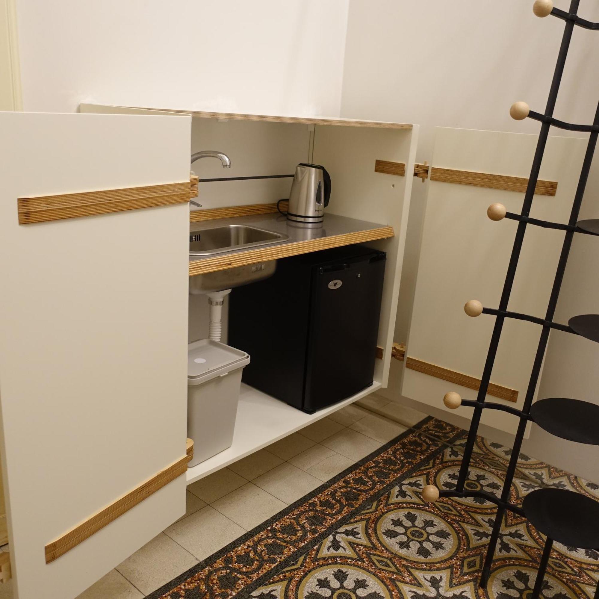 Mea Domus Mergellina Nápoles Habitación foto